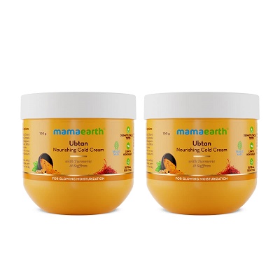 MAMAEARTH COLD CREAM MIX 400 GM