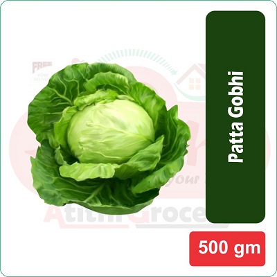 Patta Gobhi (500-700 gram)