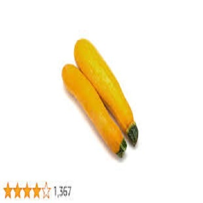zucchini yellow 500g
