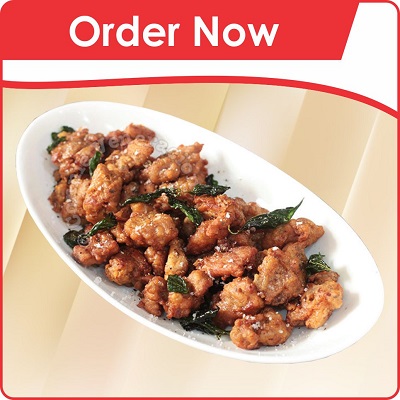 Chicken Salt N Pepper