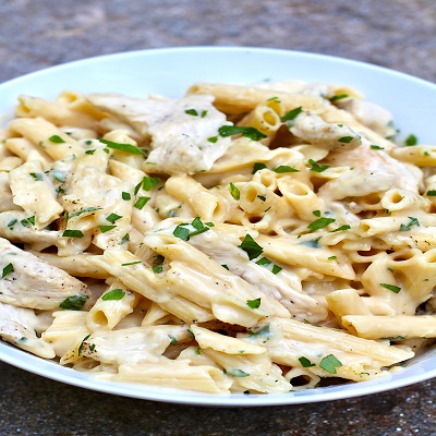 Al Fredo pasta