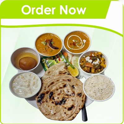 Deluxe Thali