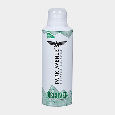 Park avenue body spray discover 150 ml