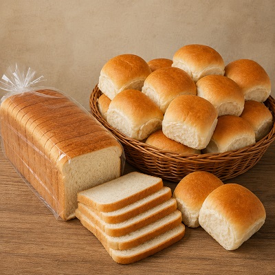 BREAD'S & PAV