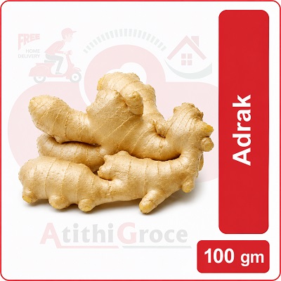 Adrak (100 gram)