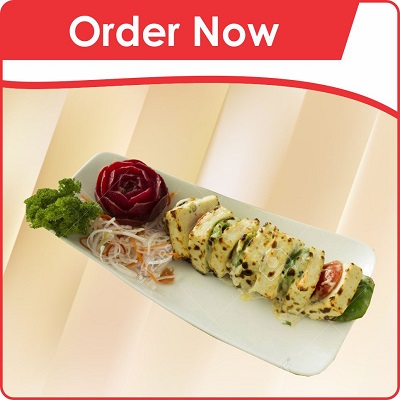 Paneer Afgani Tikka
