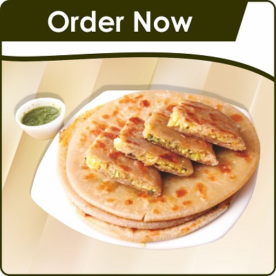Gobhi Paratha