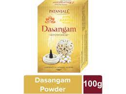 PATANJALI DASNGAM DHOOP 100GM