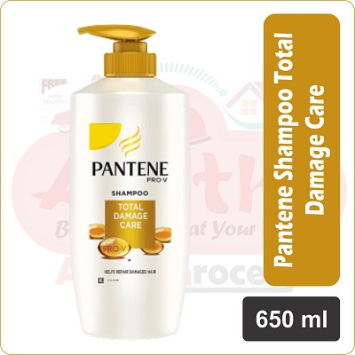 Pantene Shampoo Total D C 650M