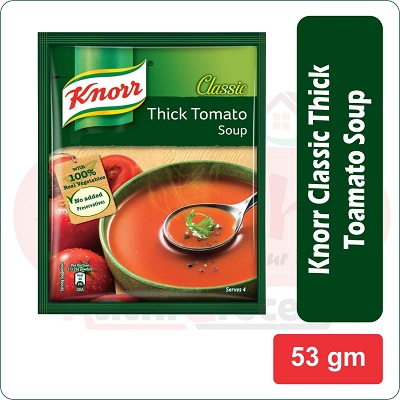 Knorr classic tomato soup 53g
