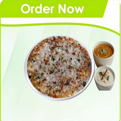 Uttapam Onion