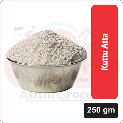 kuttu atta 250 gm