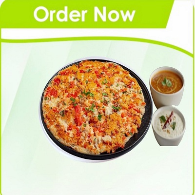 Uttapam Tomato