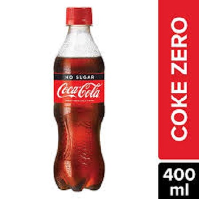 Coca Cola Zero_Suger 500Ml