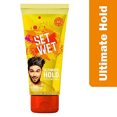 set wet electric spikes ultimate hold styling gel 50gm