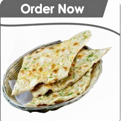Butter Naan