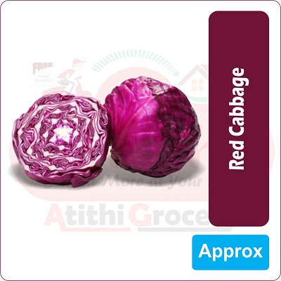 Red cabbage (1 KG )