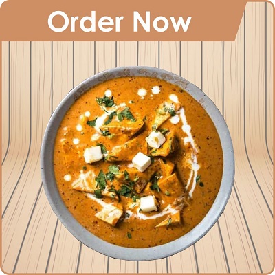 Indian Food (Paneer)