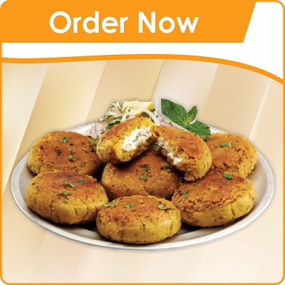 Dahi Ka Kabab