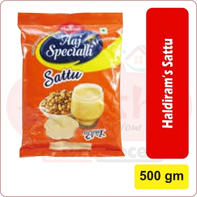 haldiram sattu  500g