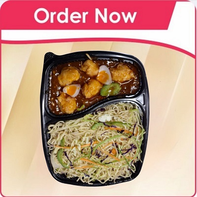 Chilli Chicken Meal