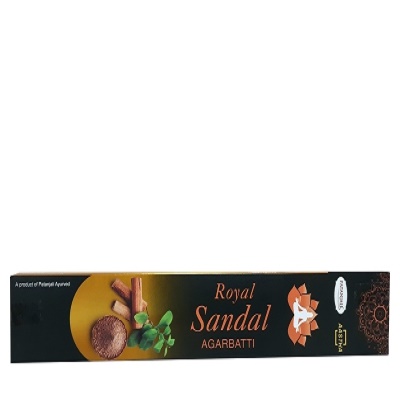 PATANJALI AGARBATTI ROYAL DIVISA 16 GM