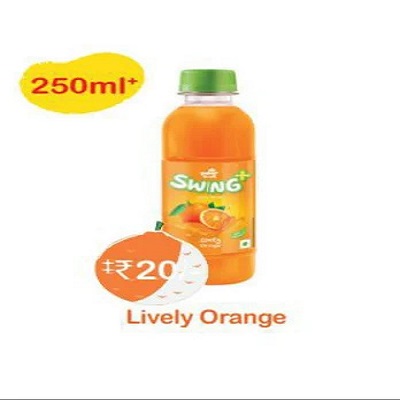 PAPER BOAT ORANGE JUICE(250ml)