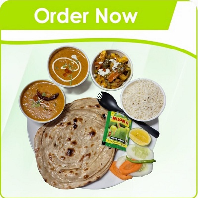 Ecnomical Thali