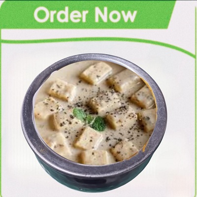 Special Paneer Kalimirch