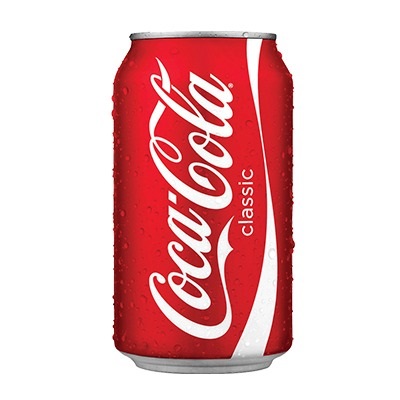 Can Coca Cola 330 ml