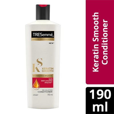 Tresemme conditioner keratin smooth 190 ml
