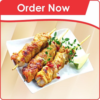 Paneer Banjara Tikka