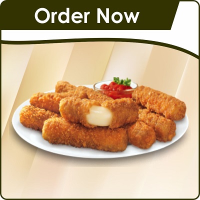 Cheese Cutlet