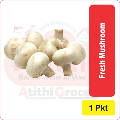 Fresh Mushroom 200GM