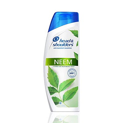 H & S shampoo neem 340 ml