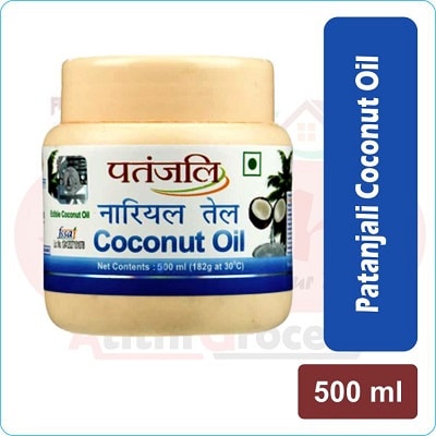 Patanjali Coconut Oil 500 ML