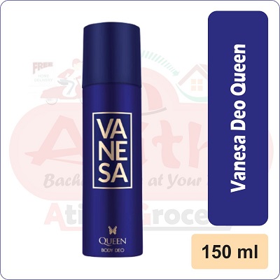 Vanesa Deo Queen 150ML