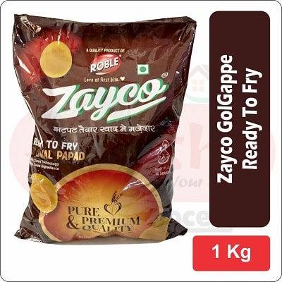 zayco golgappe  1 kg