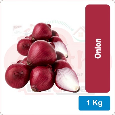 onion NEW  ( 1 kg)