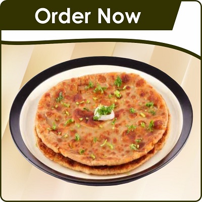 Aloo Paratha