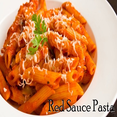 Arabitta Sauce pasta