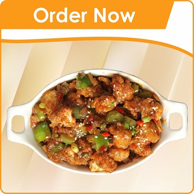 Gobhi Manchurian (Dry)