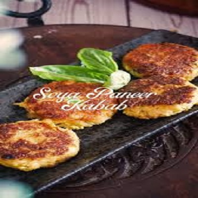 PANEER GLAWTI KABAB (4 PCS)