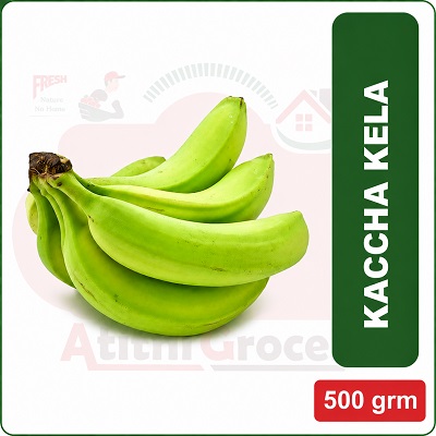 KACCHA KELA 500GM