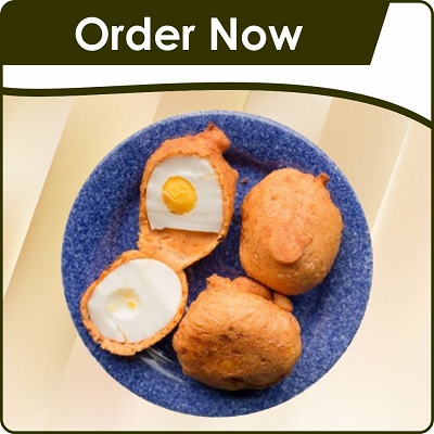 Egg Pakora
