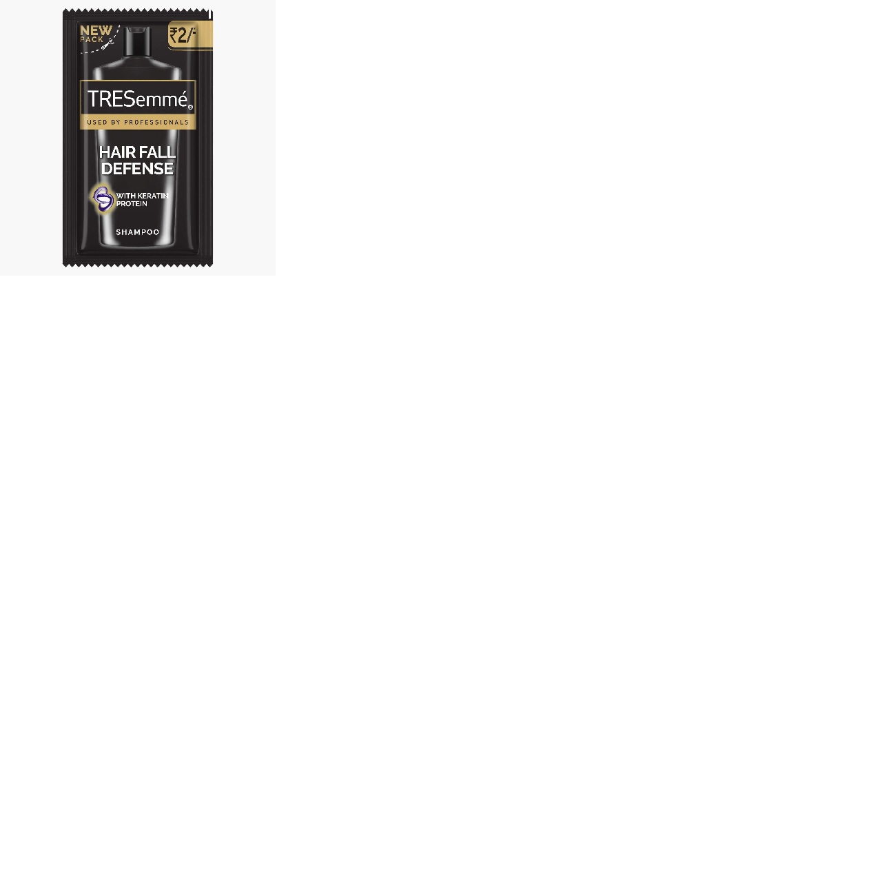 TRESEMME SHAMPOO HAIRFALL 6 ML