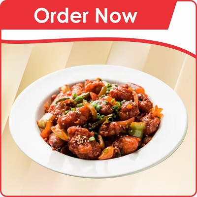Roasted Chicken Chilli (Boneless)