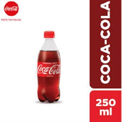 Coca Cola 250 Ml Pet
