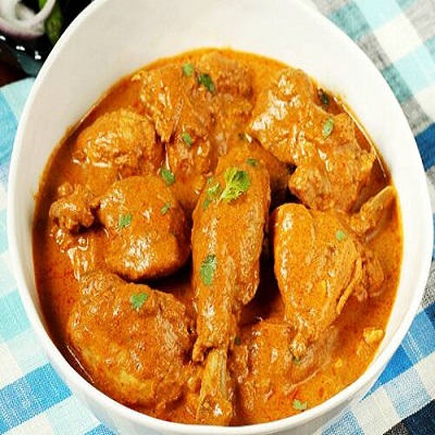 CHICKEN KORMA (FULL) (12 PCS)