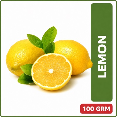 lemon 100 gm
